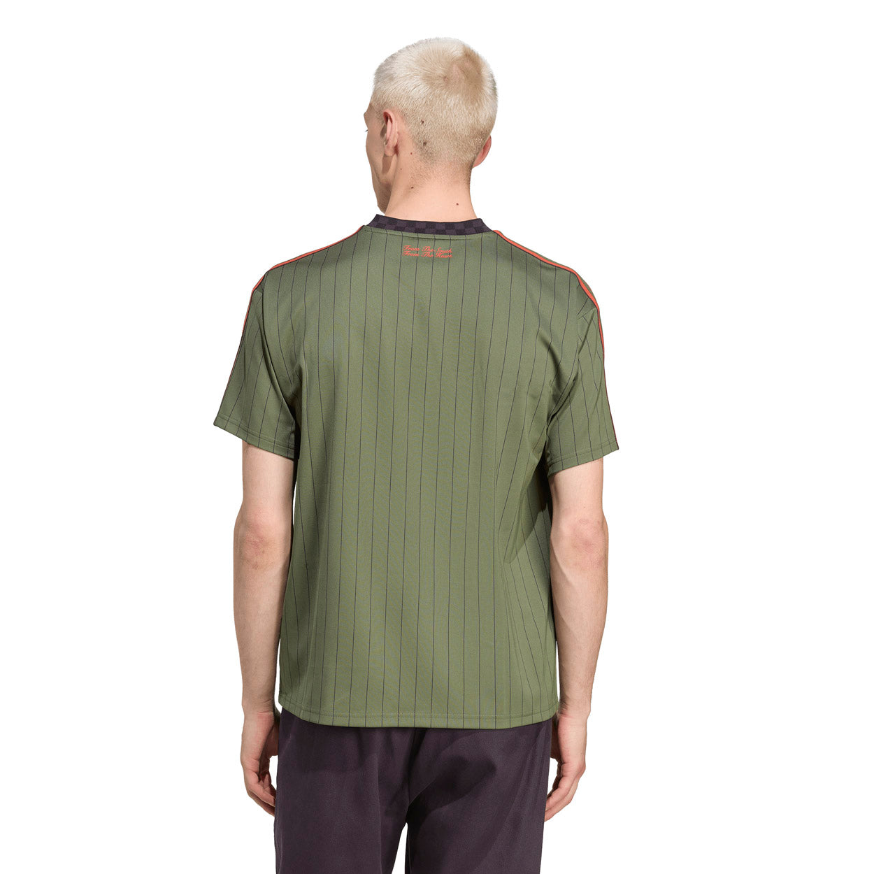 FC Bayern Terrace 25/26 Icons T-shirt