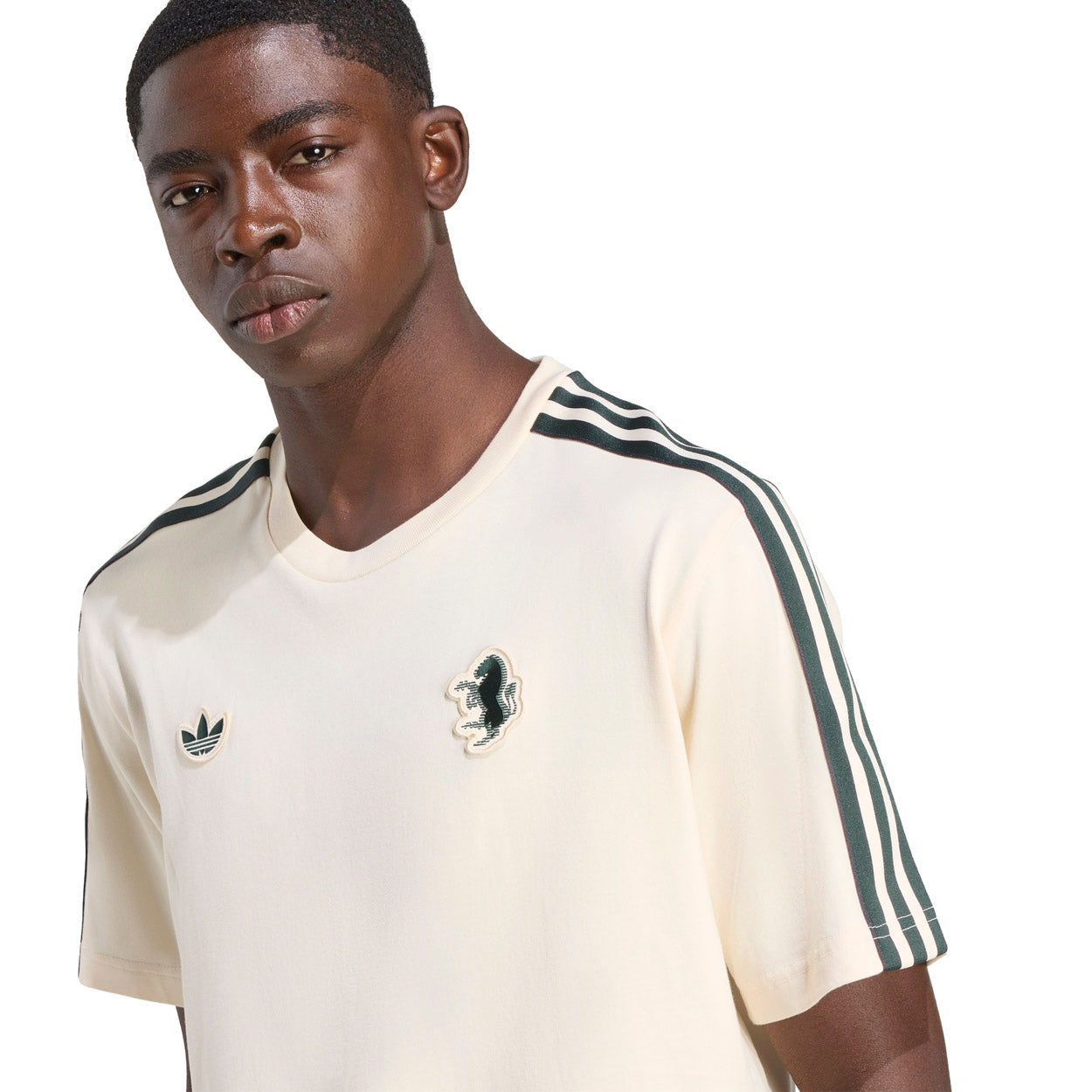 Juventus Terrace 25/26 Icons T-Shirt