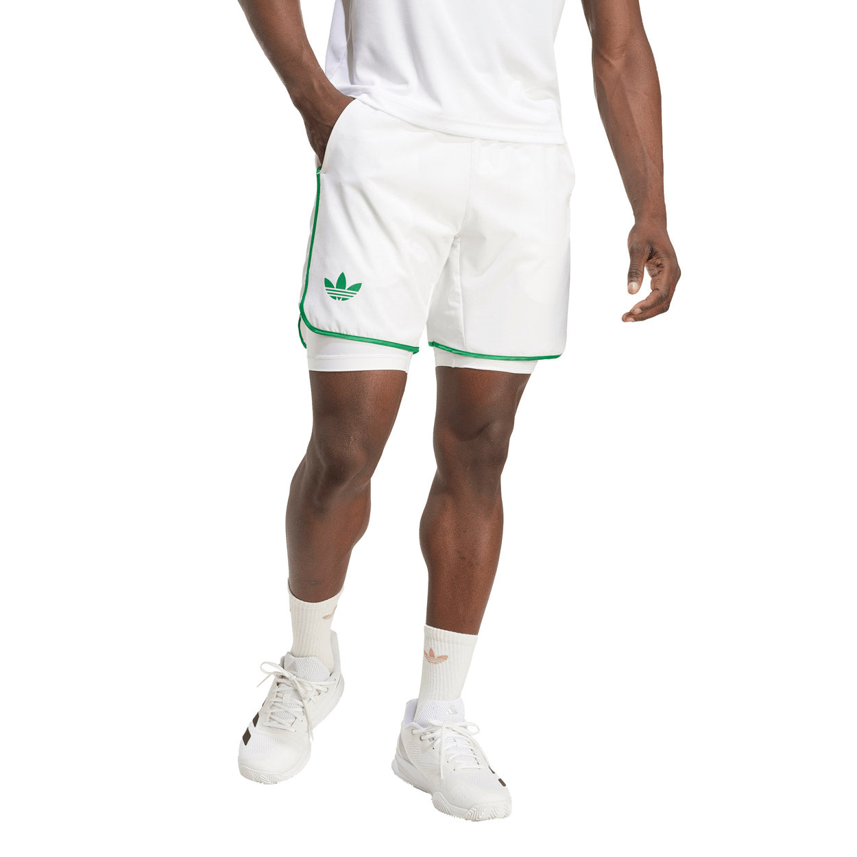 Tennis Climacool Shorts Set