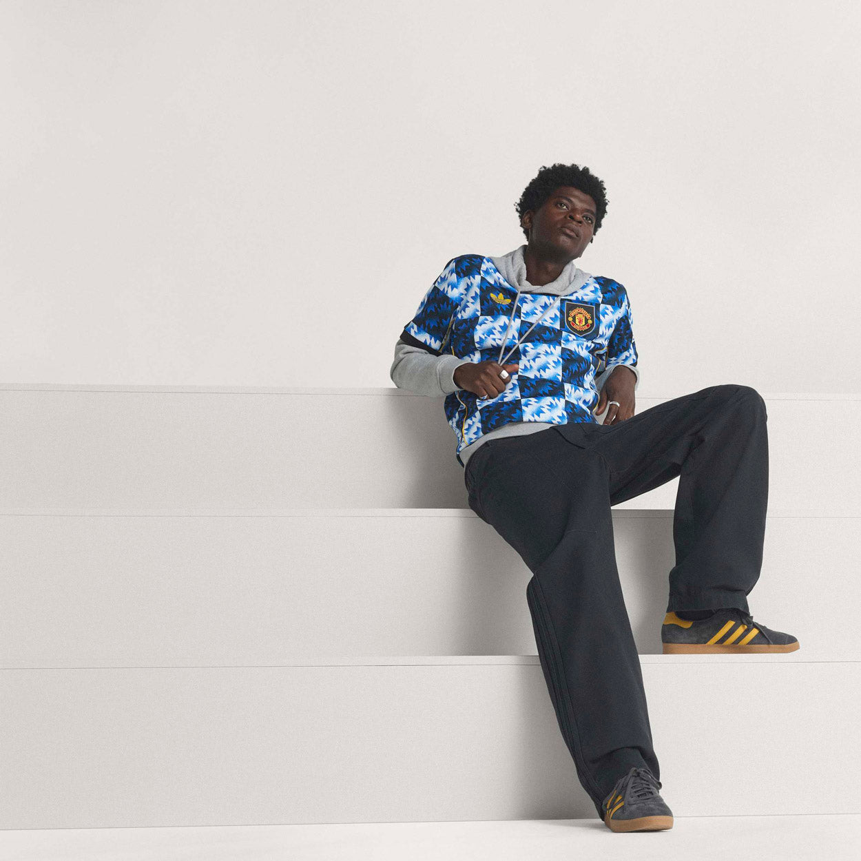 Manchester United LFSTLR T-shirt