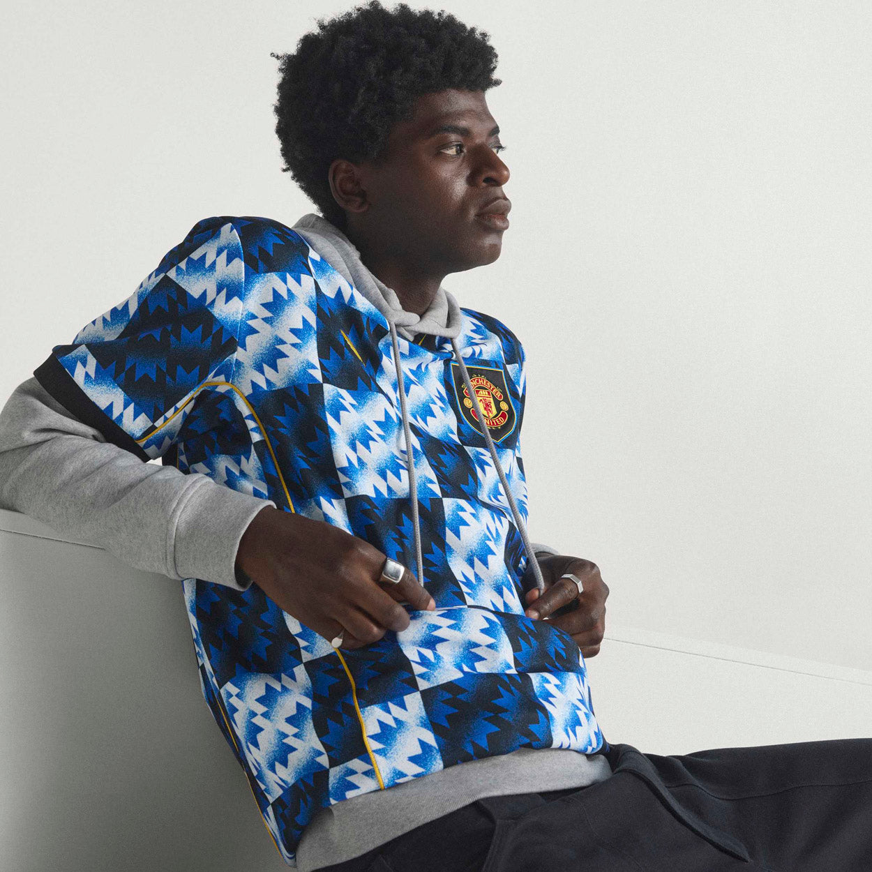 Manchester United LFSTLR T-shirt