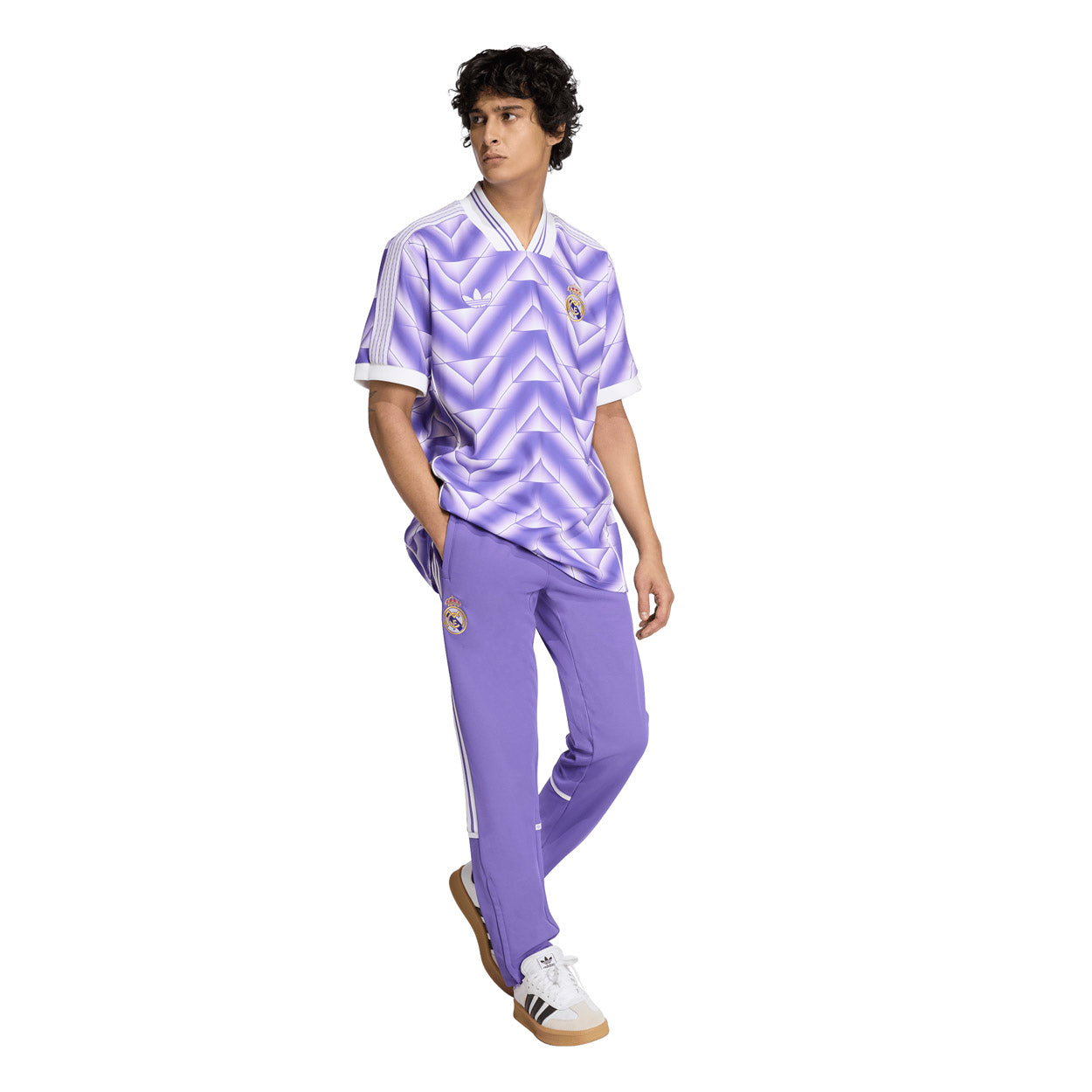 Real Madrid LFSTLR Fodboldtrøje