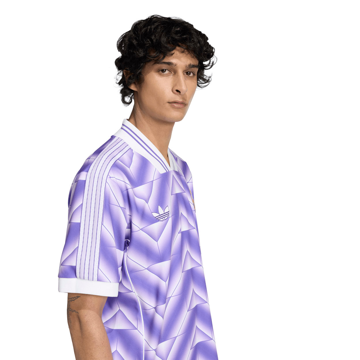 Real Madrid LFSTLR Fodboldtrøje