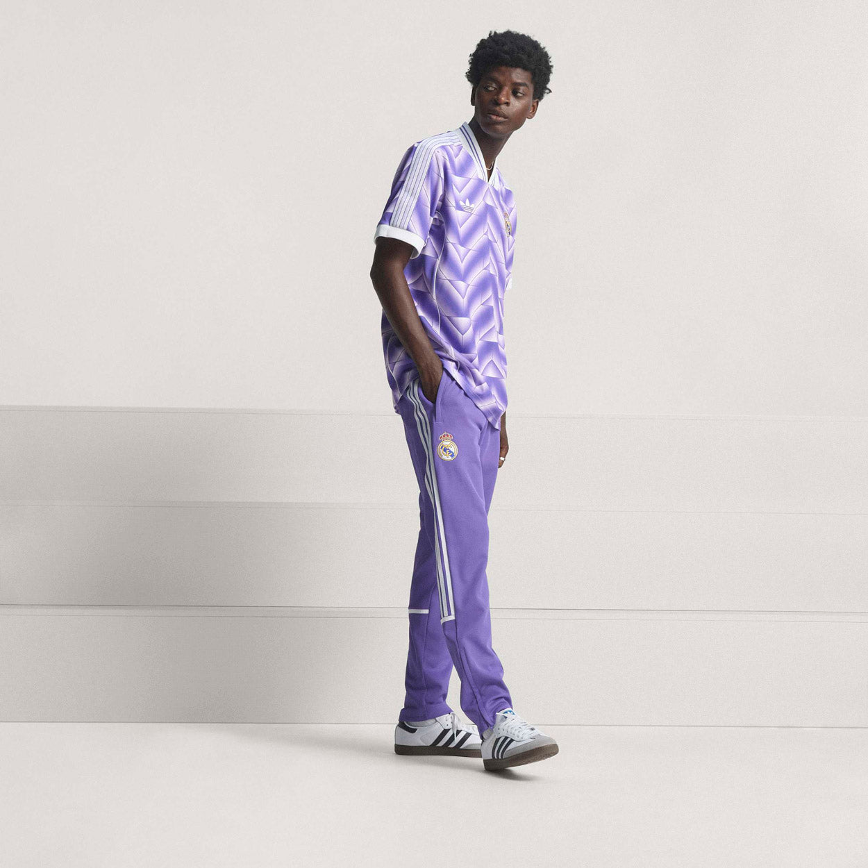 Real Madrid LFSTLR Fodboldtrøje