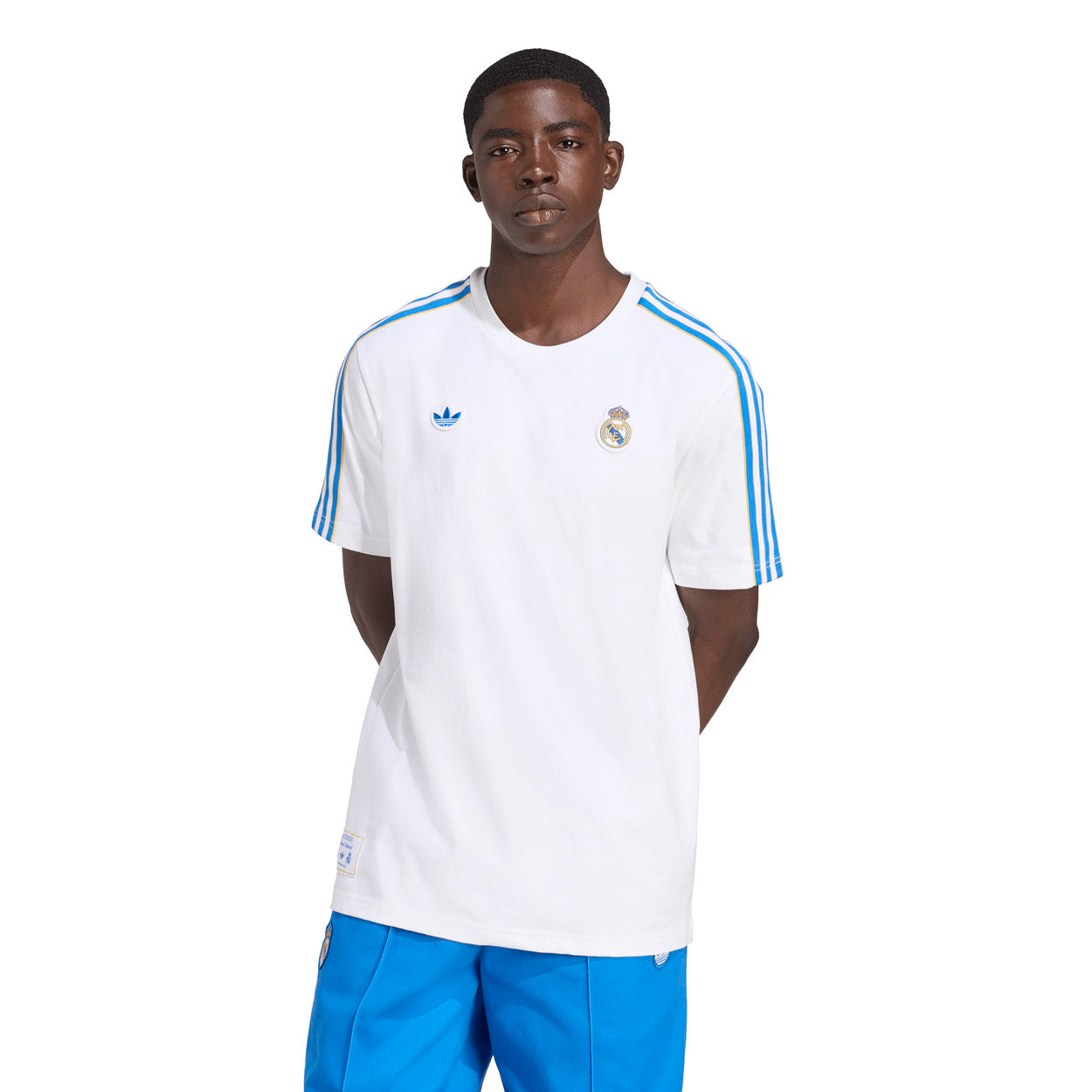 Real Madrid 25/26 Icon T-shirt