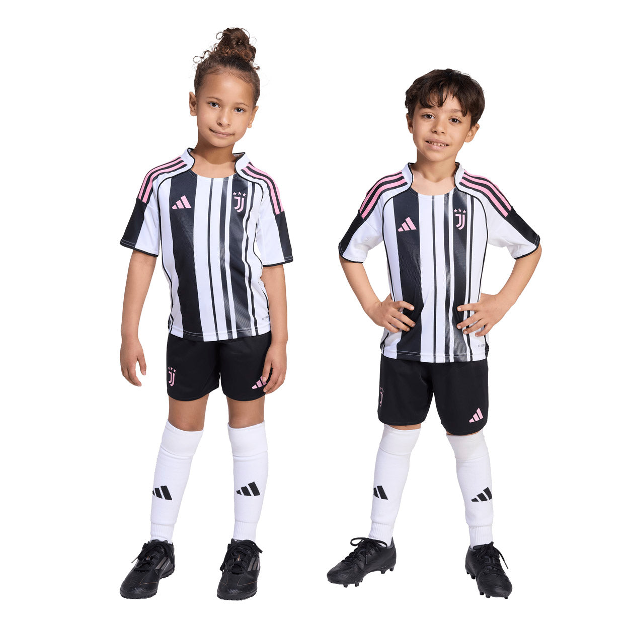 Juventus 25/26 Hjemmebanesæt