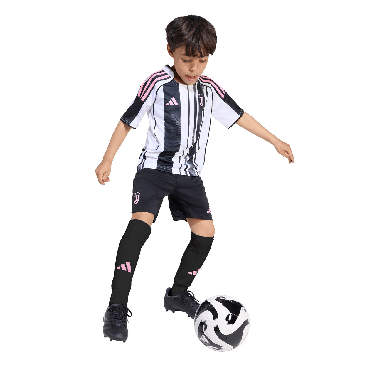 Juventus 25/26 Hjemmebanesæt