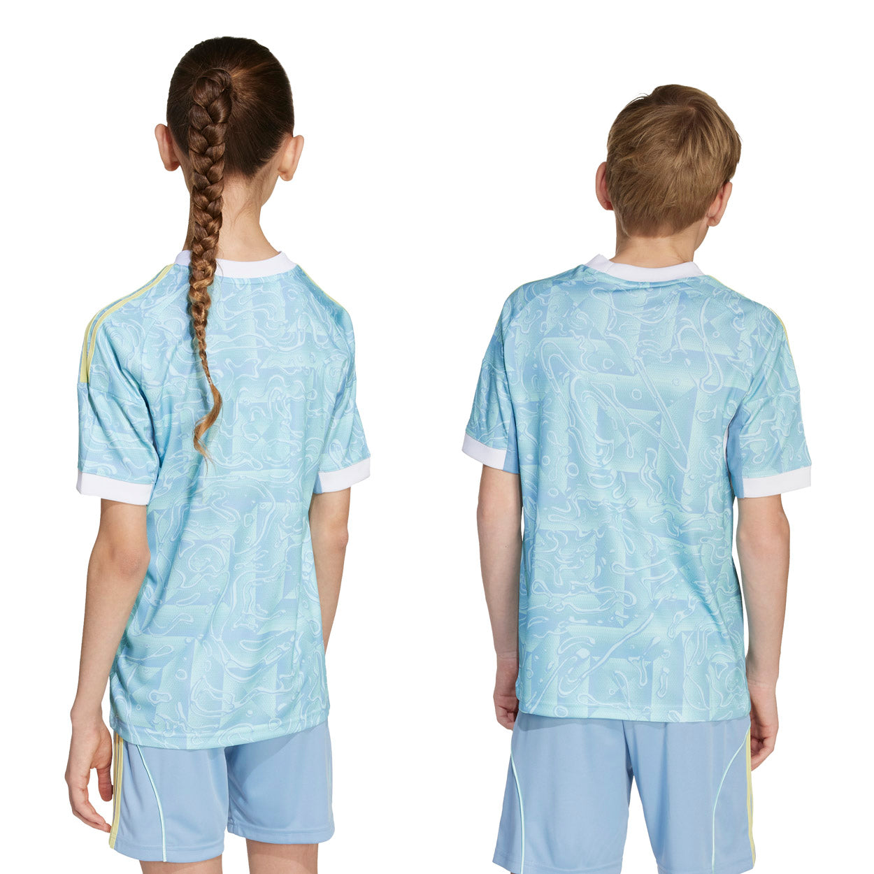 Juventus 25/26 Udebanetrøje