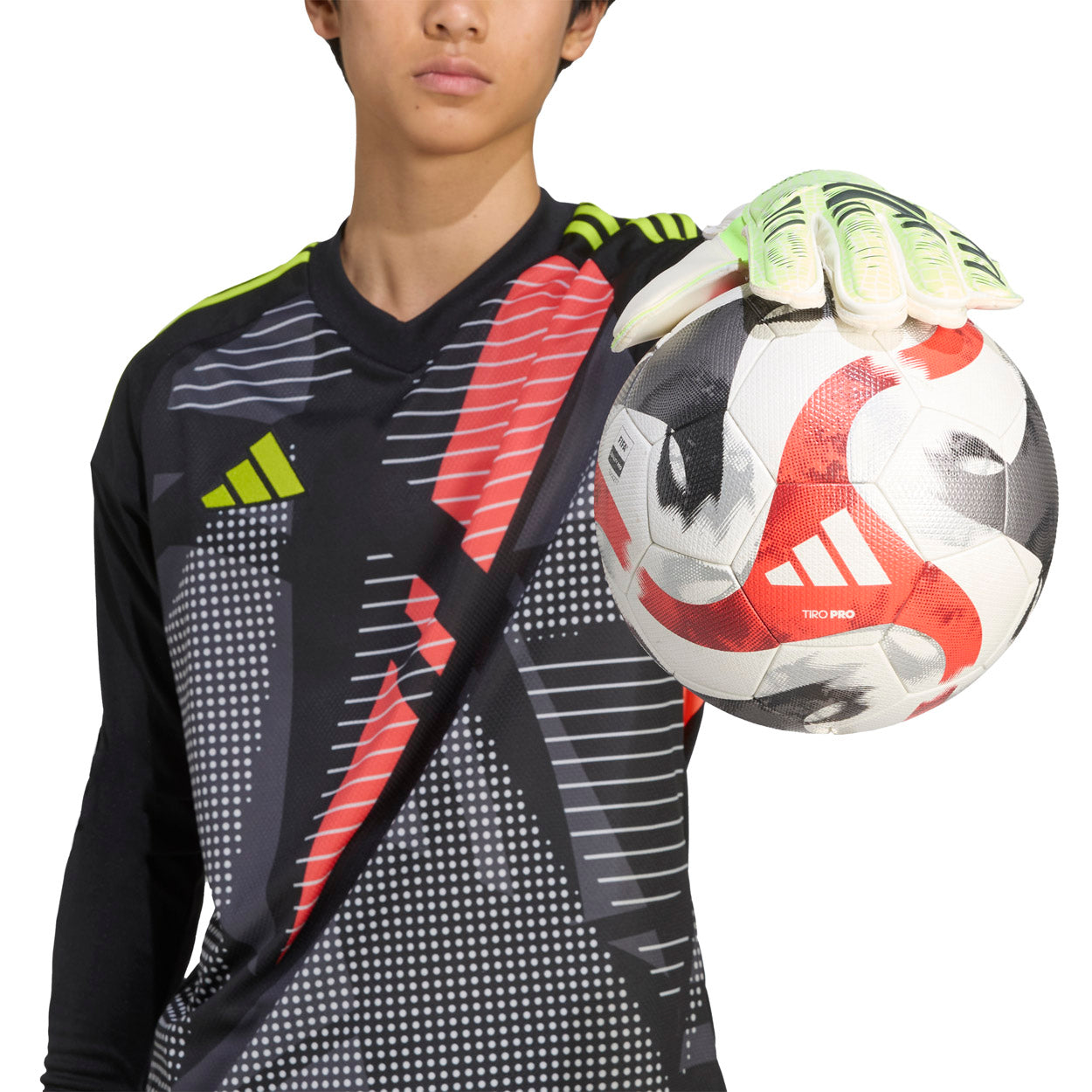 Predator Match Målmands Handsker