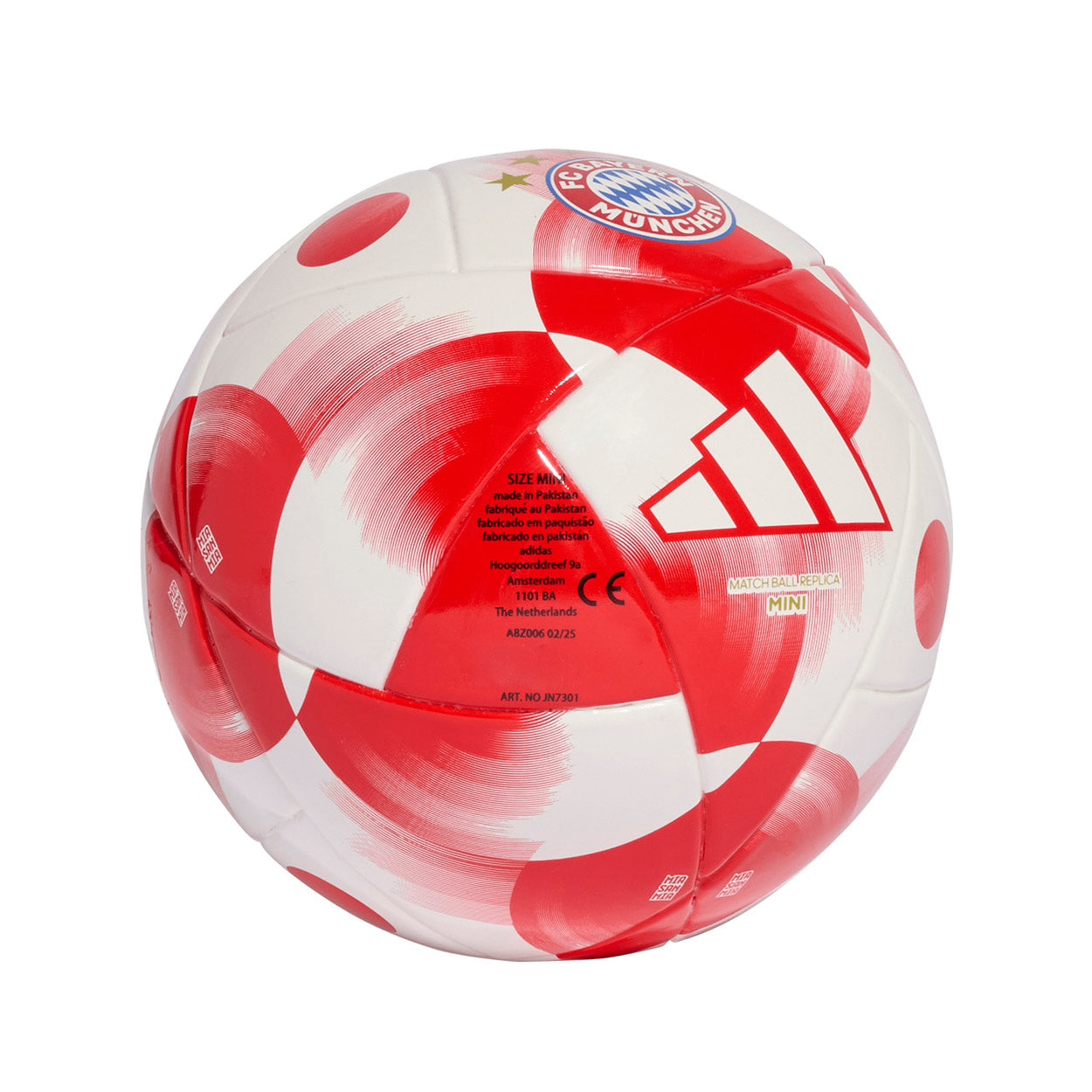 FC Bayern München Minibold