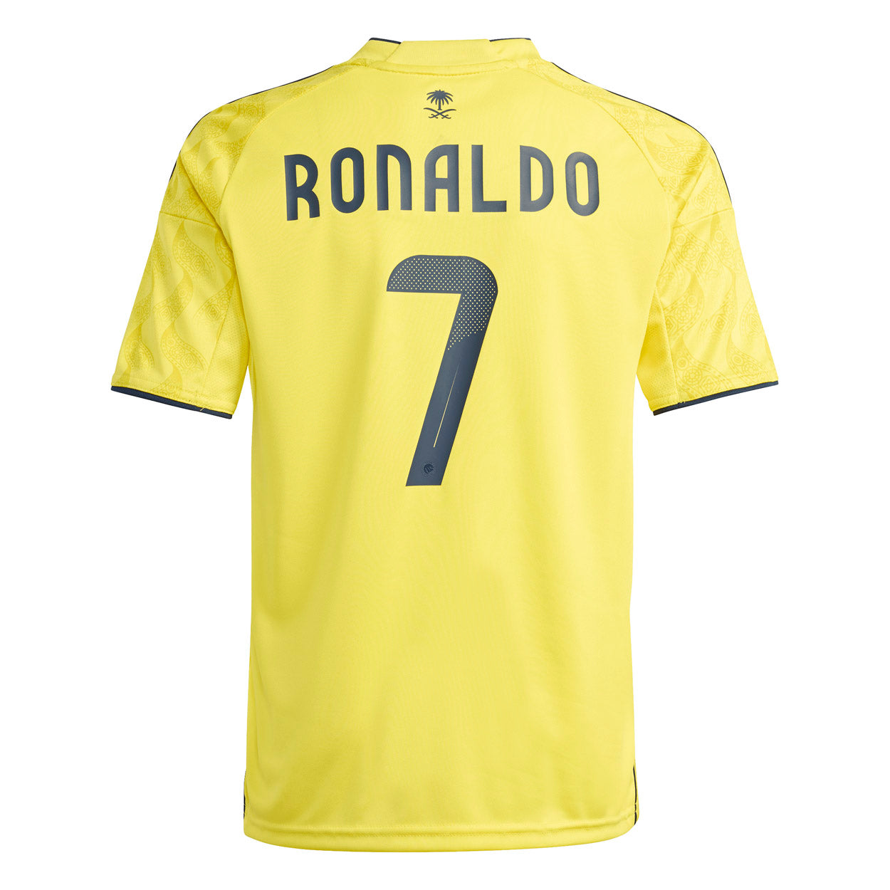 Al Nassr Ronaldo tryk 25/26 Hjemmebanetrøje