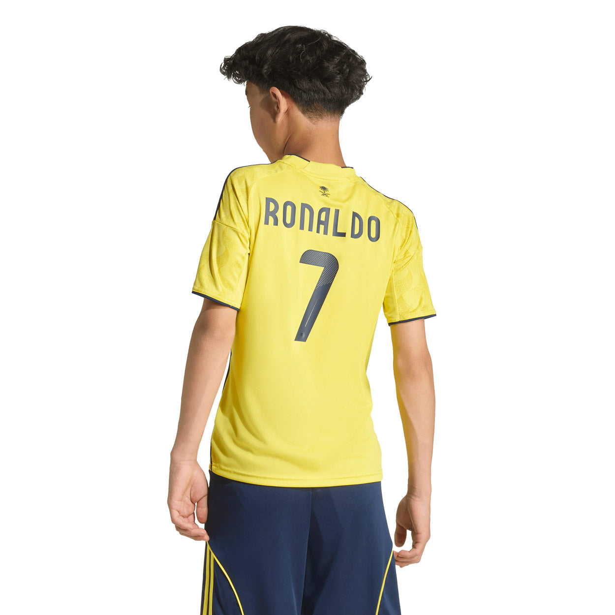 Al Nassr Ronaldo tryk 25/26 Hjemmebanetrøje