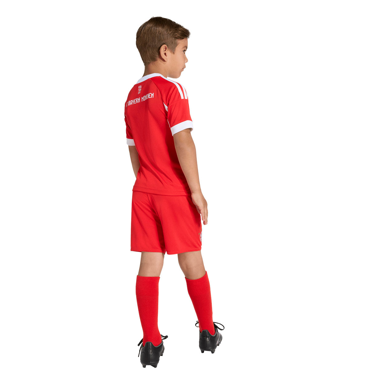 FC Bayern 25/26 Hjemmebanesæt