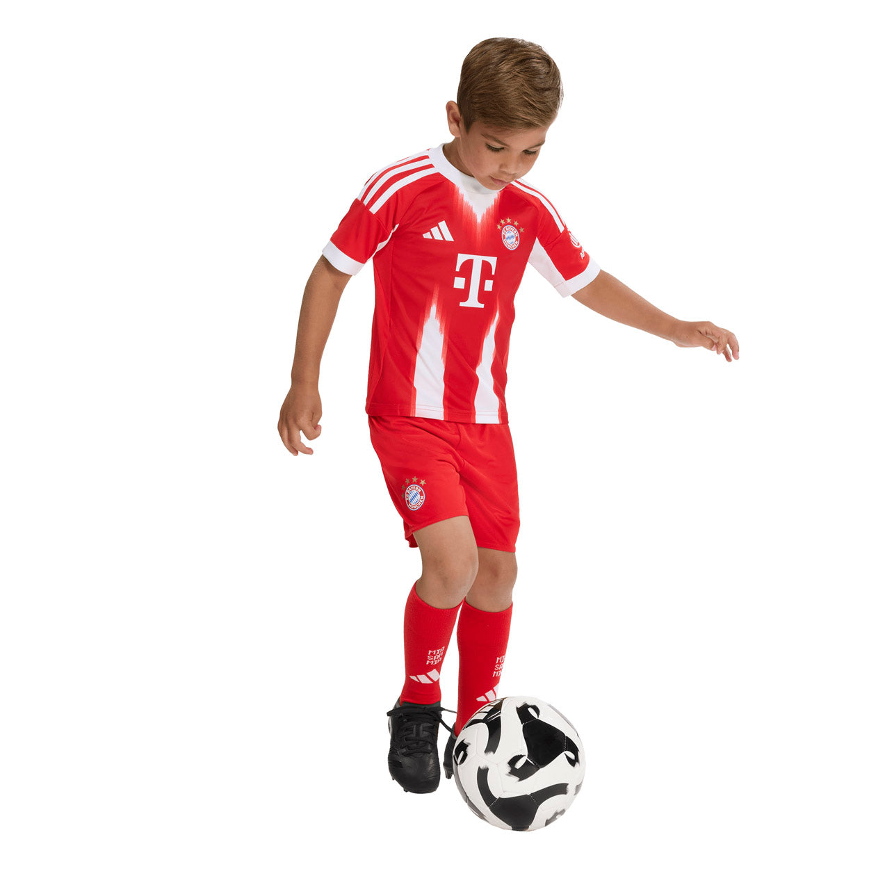 FC Bayern 25/26 Hjemmebanesæt