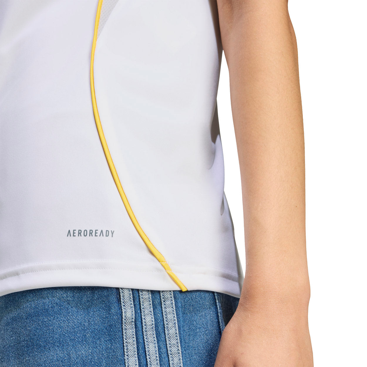 Real Madrid Kvinde 25/26 Hjemmebanetrøje