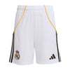 Real Madrid 25/26 Hjemmebane Shorts fra Adidas