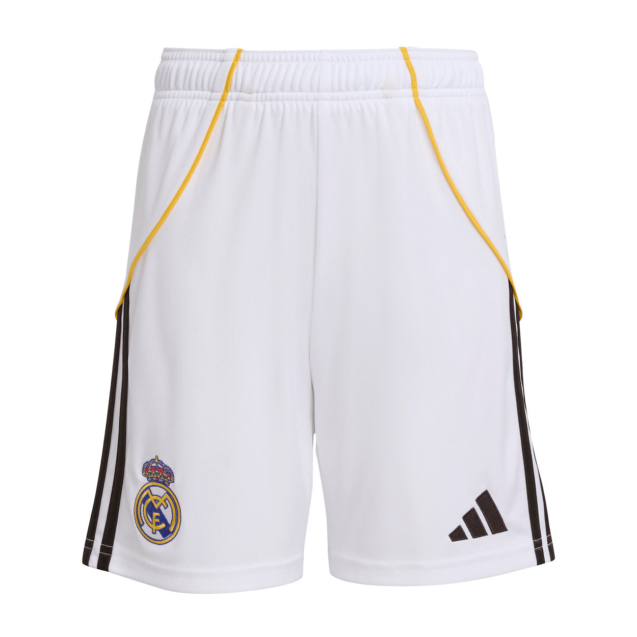 Real Madrid 25/26 Hjemmebane Shorts