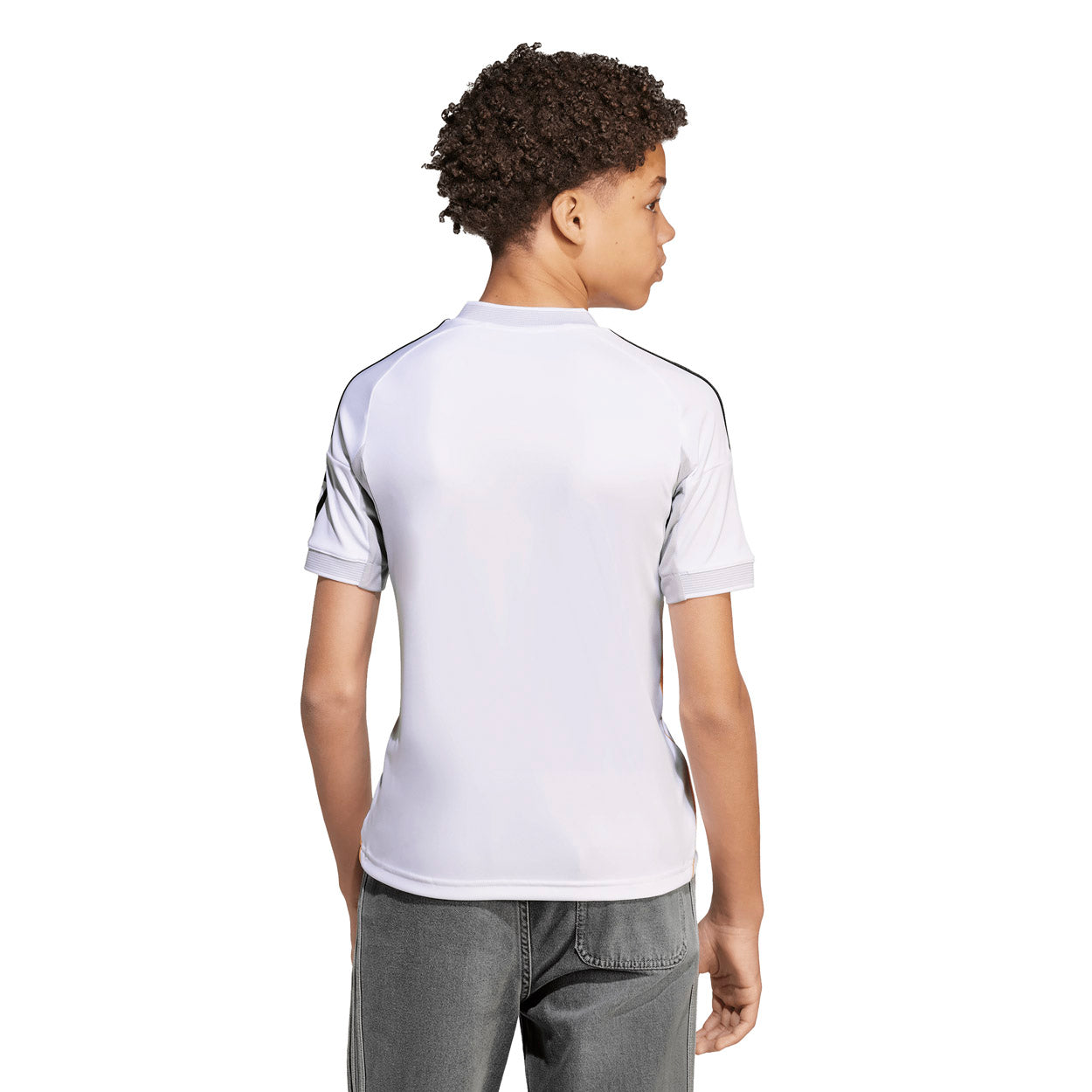 Real Madrid 25/26 Hjemmebanetrøje