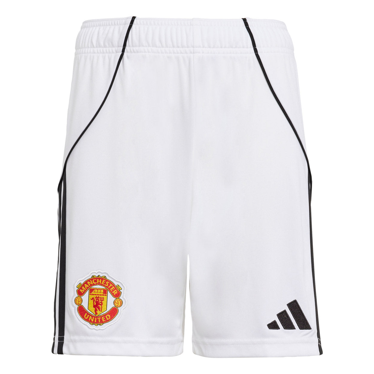 Manchester United 25/26 Hjemmebane Shorts