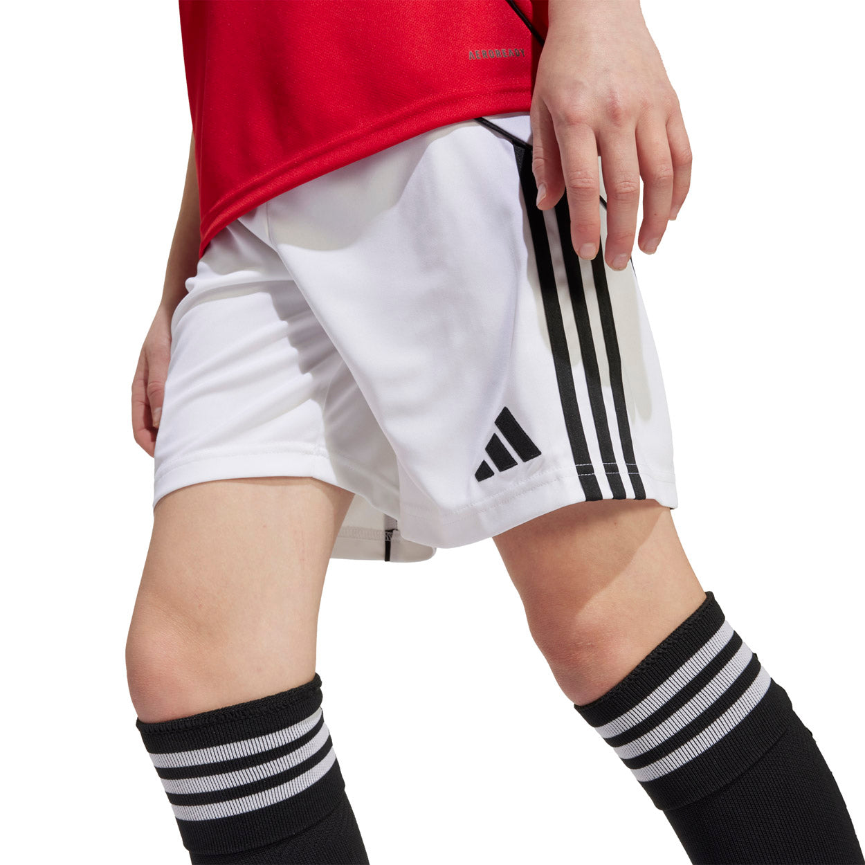 Manchester United 25/26 Hjemmebane Shorts