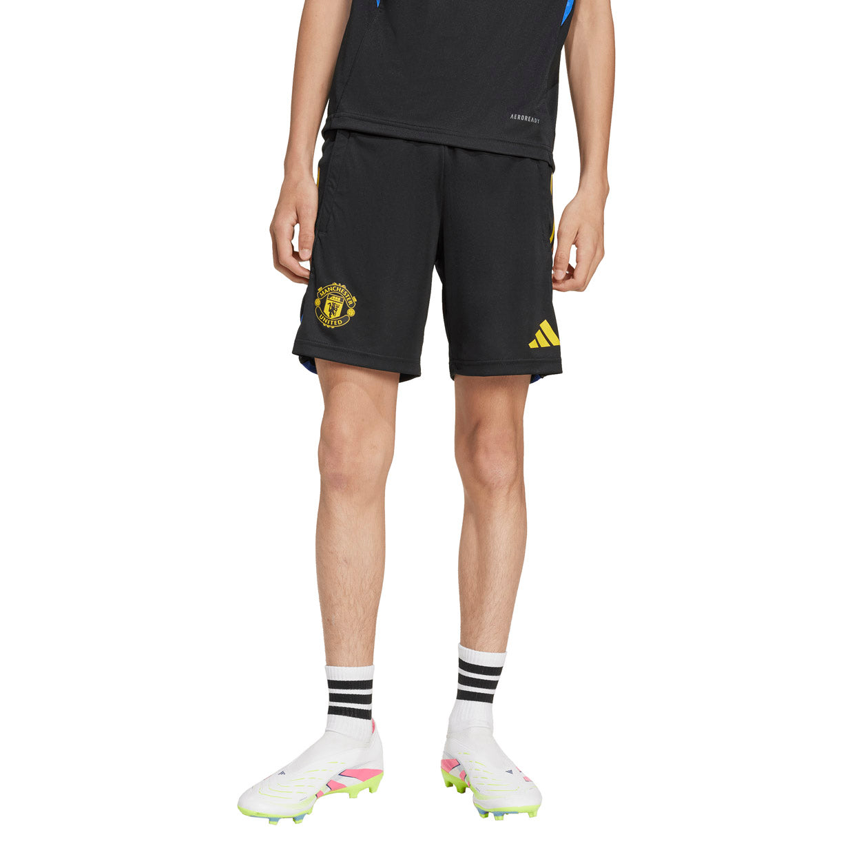 Manchester United TR Shorts