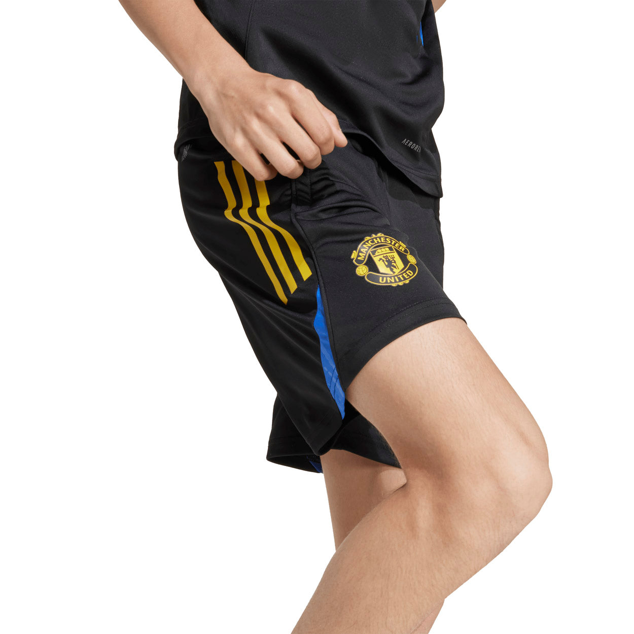 Manchester United TR Shorts
