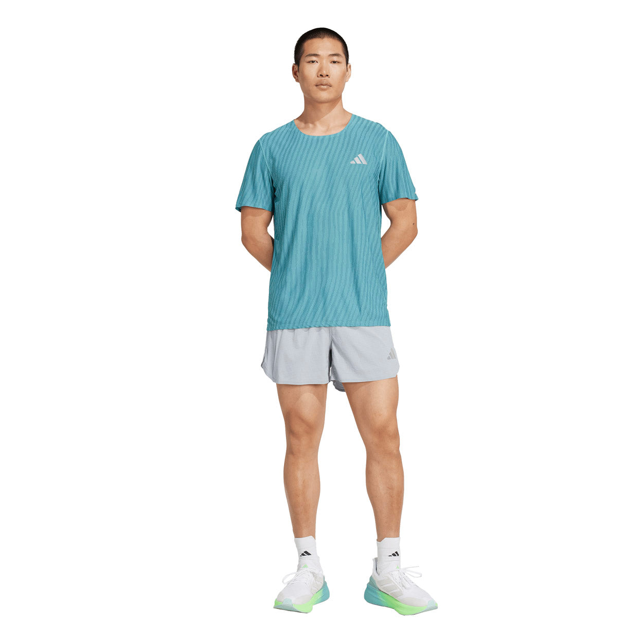 Adi365 CLIMACOOL+ Løbe T-shirt