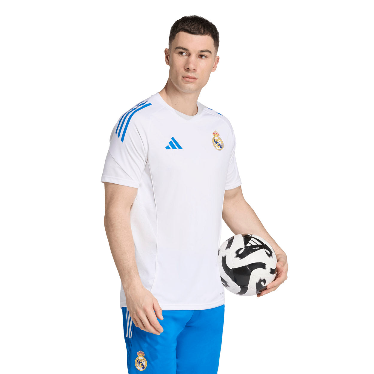 Real Madrid Tiro 25 T-shirt