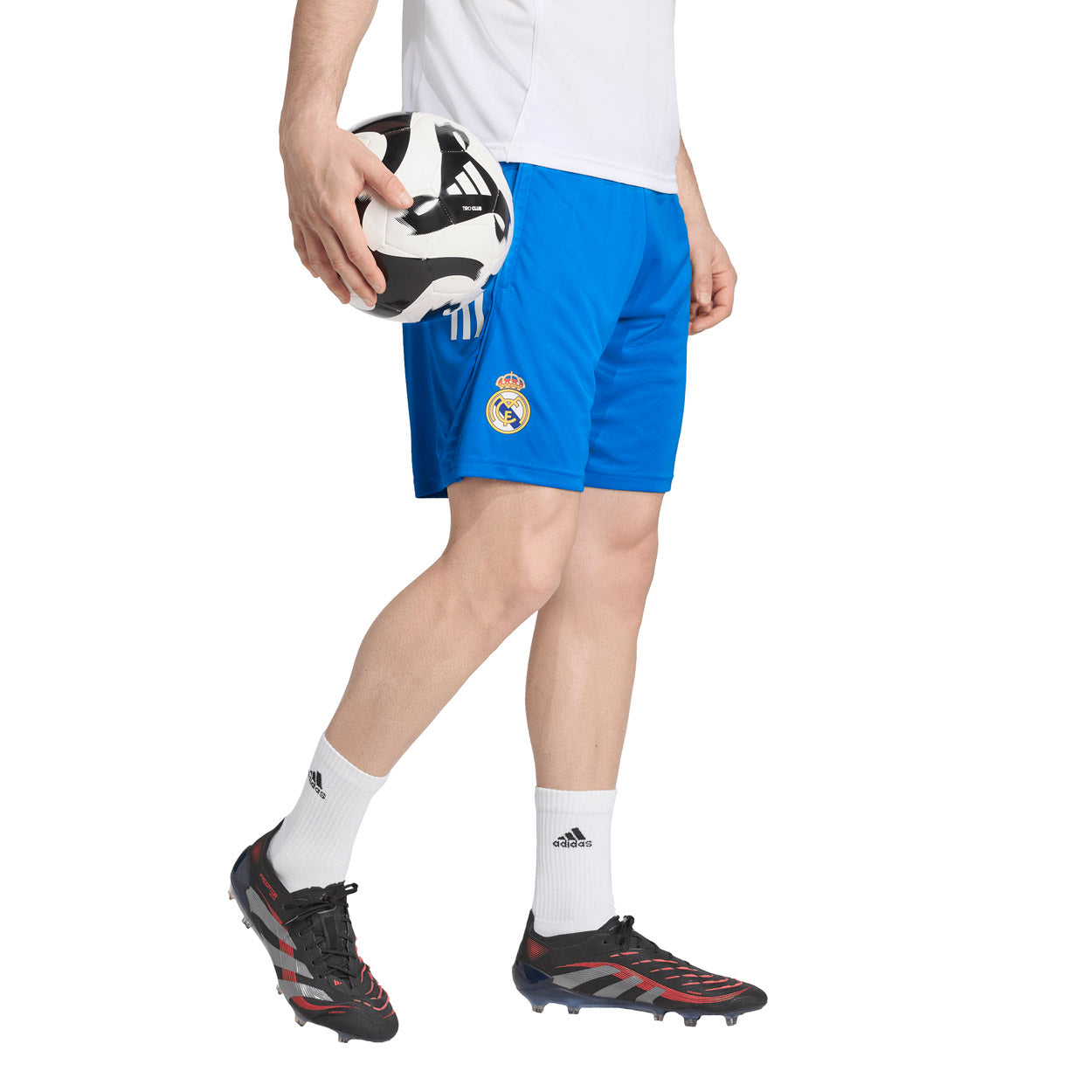 Real Madrid Tiro 25/26 Trænings Shorts