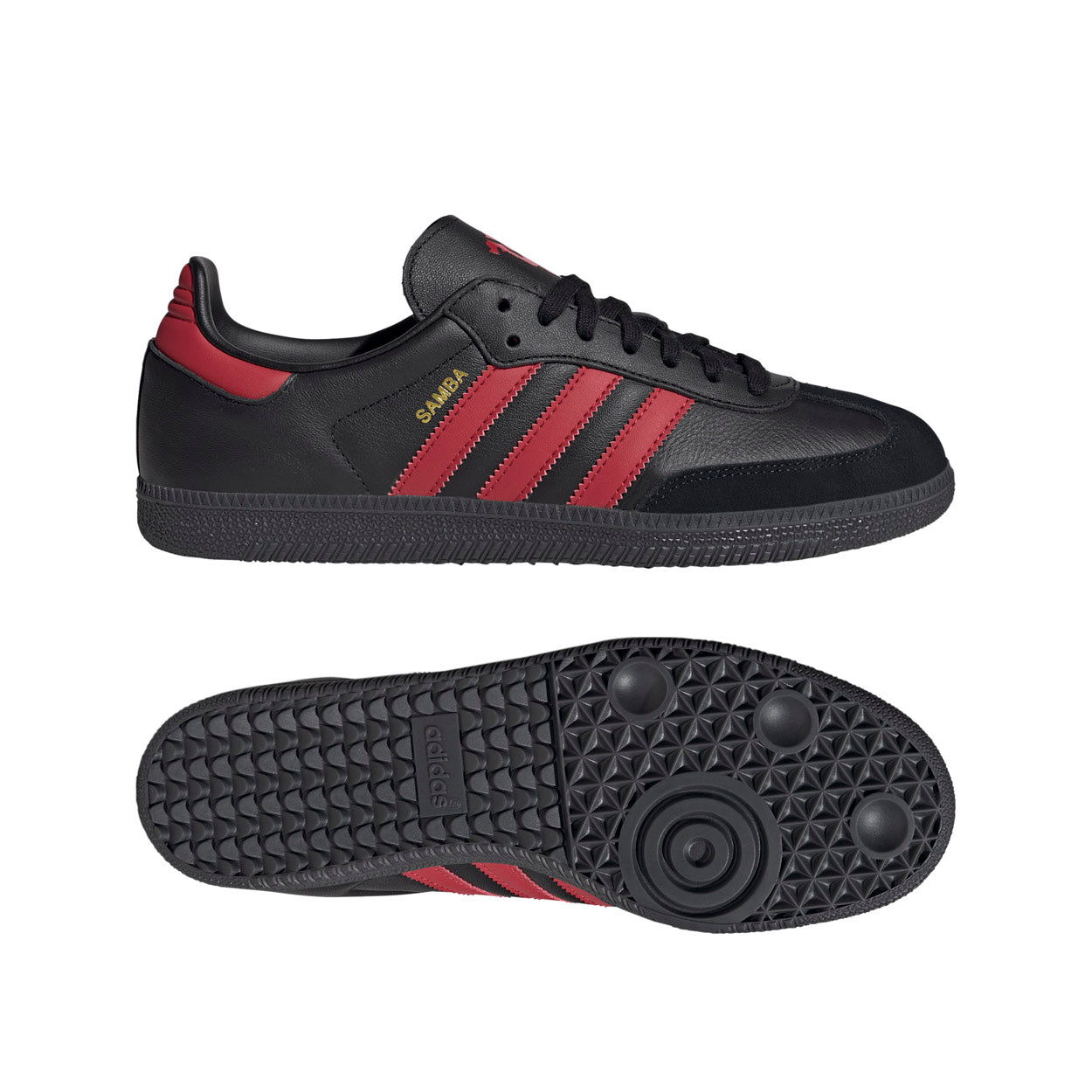 Samba Manchester United Sneakers