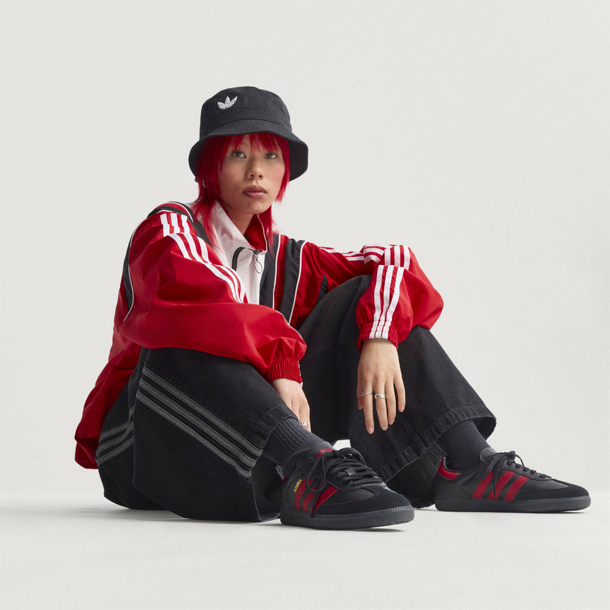 Samba Manchester United Sneakers