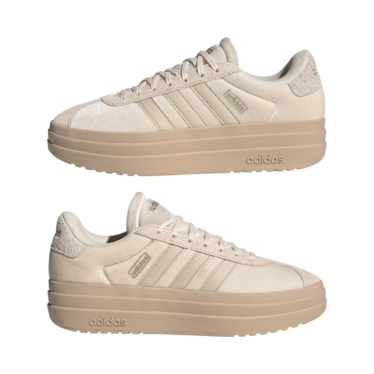 VL Court Bold Sneakers