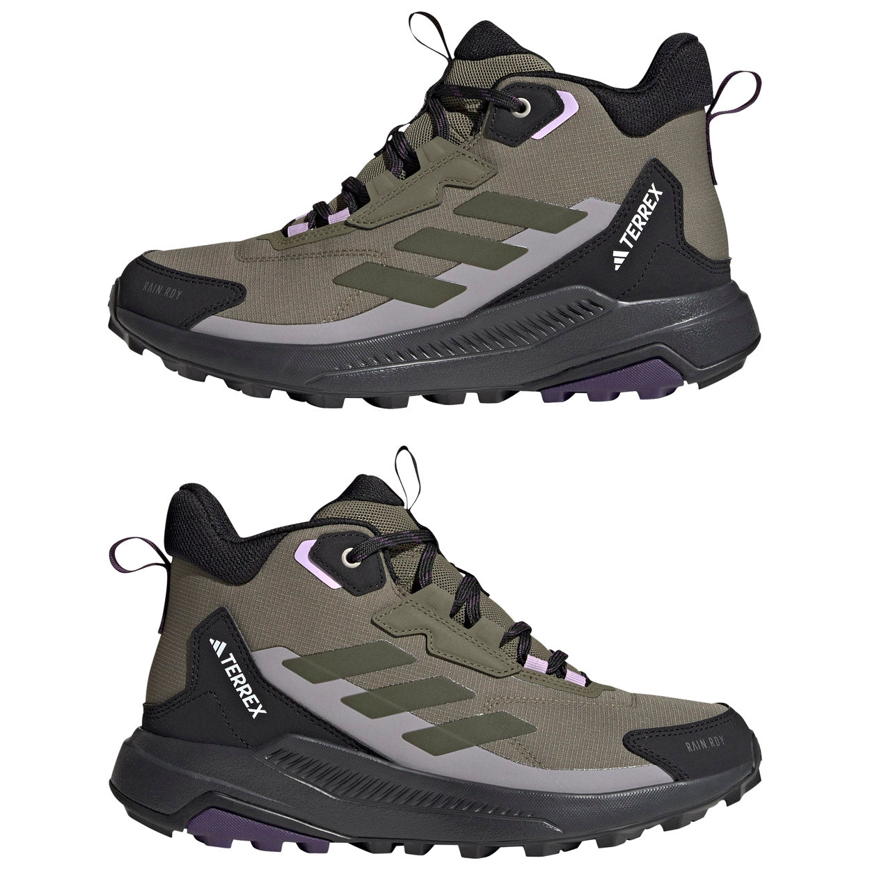 Terrex Anylander Mid Vandrestøvler