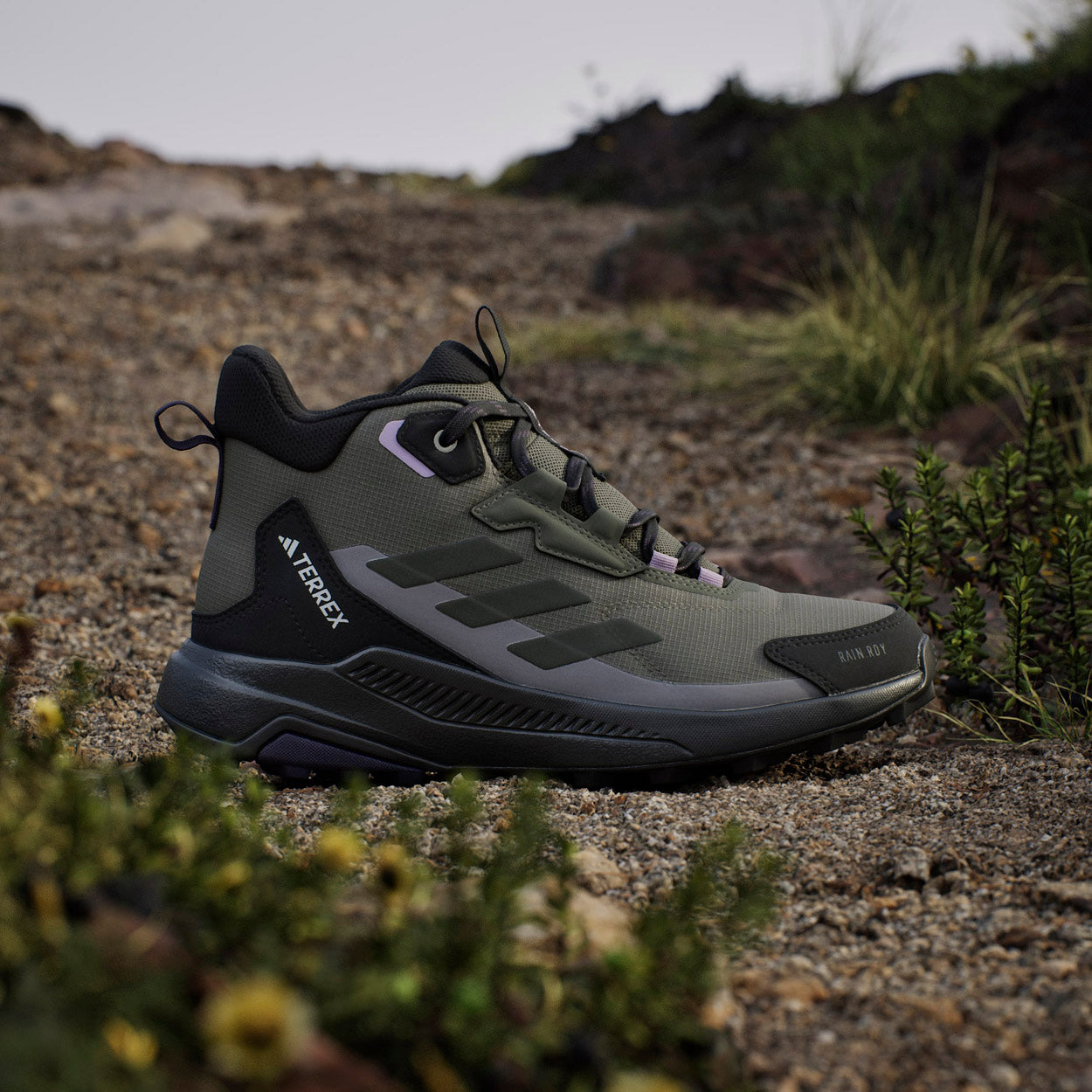 Terrex Anylander Mid Vandrestøvler