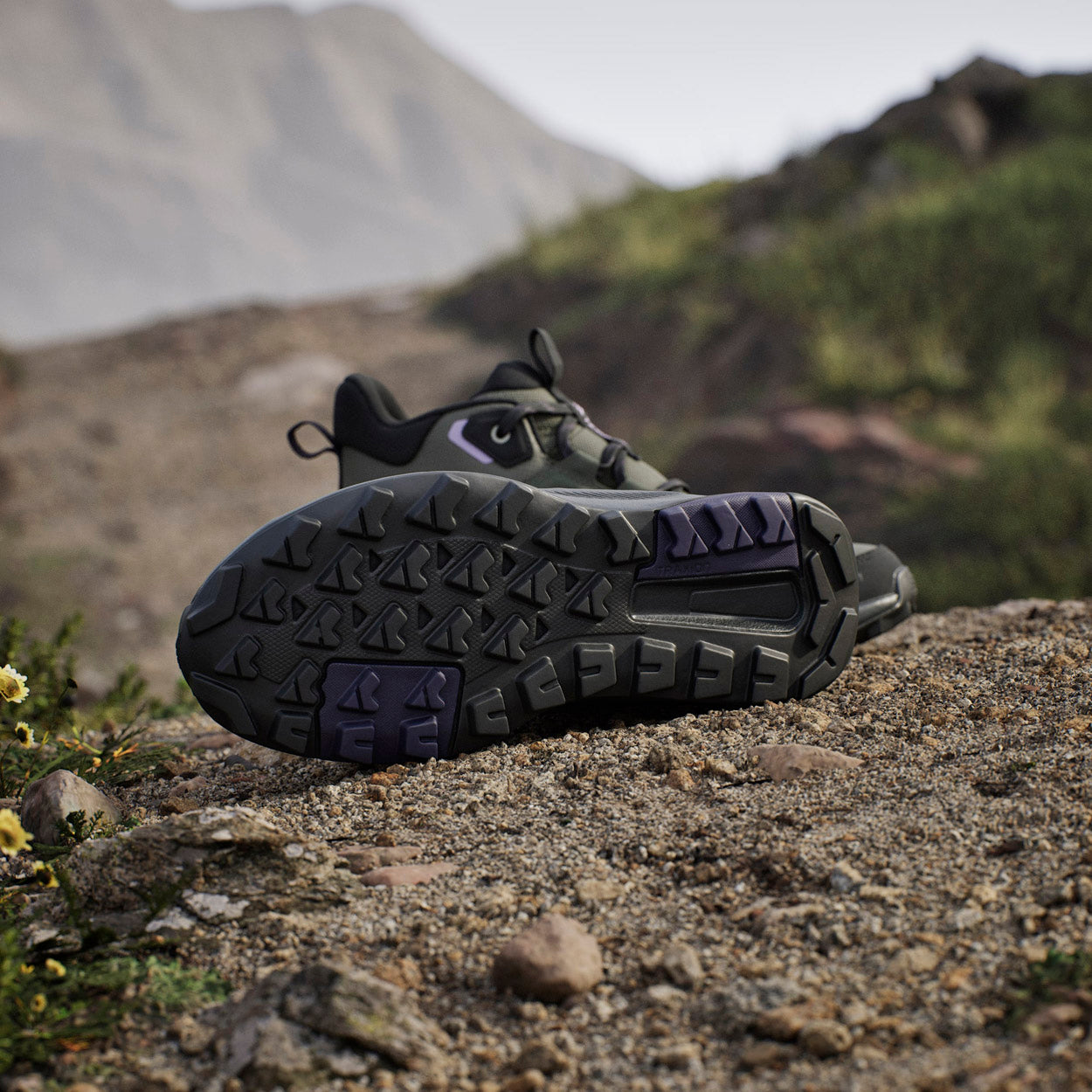 Terrex Anylander Mid Vandrestøvler