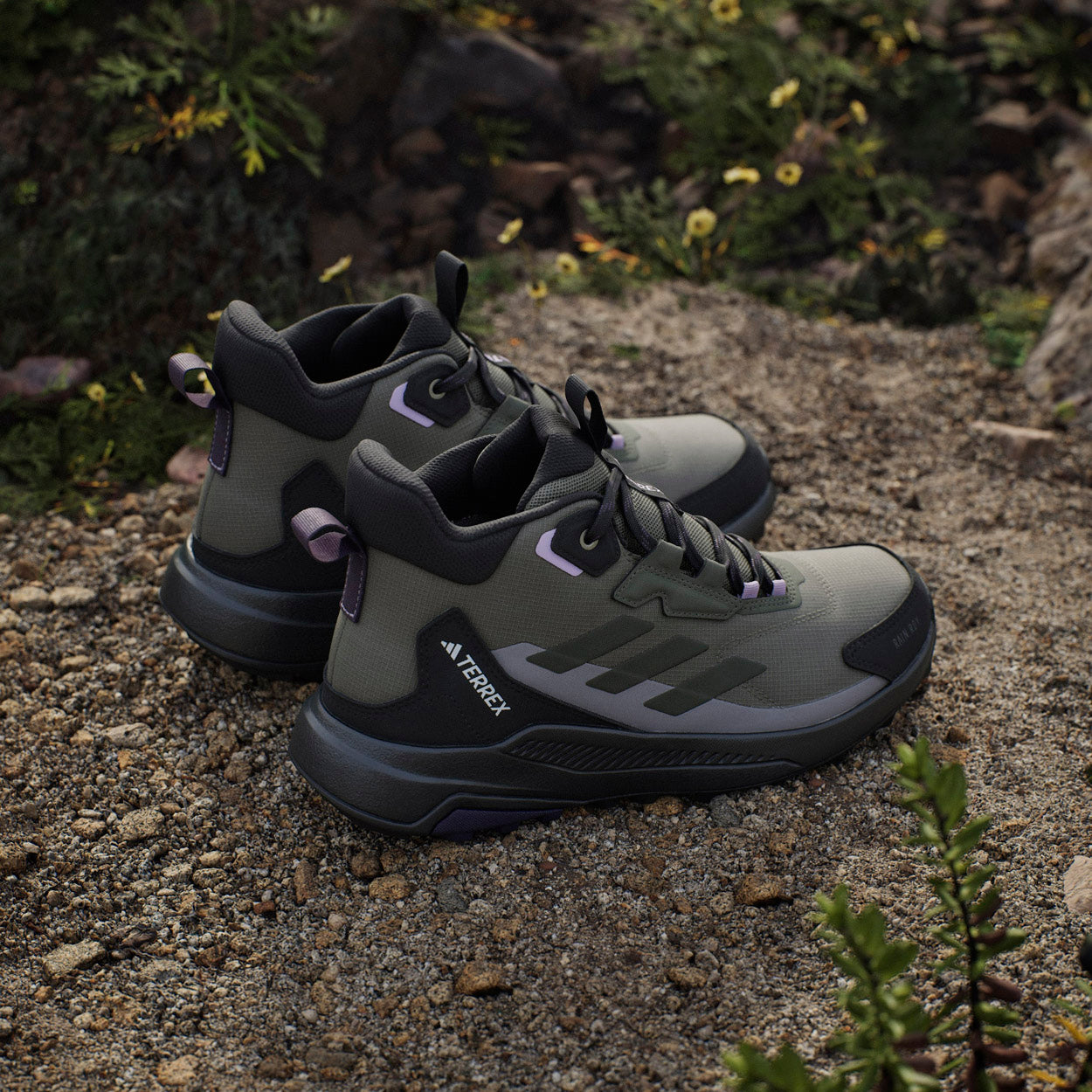 Terrex Anylander Mid Vandrestøvler