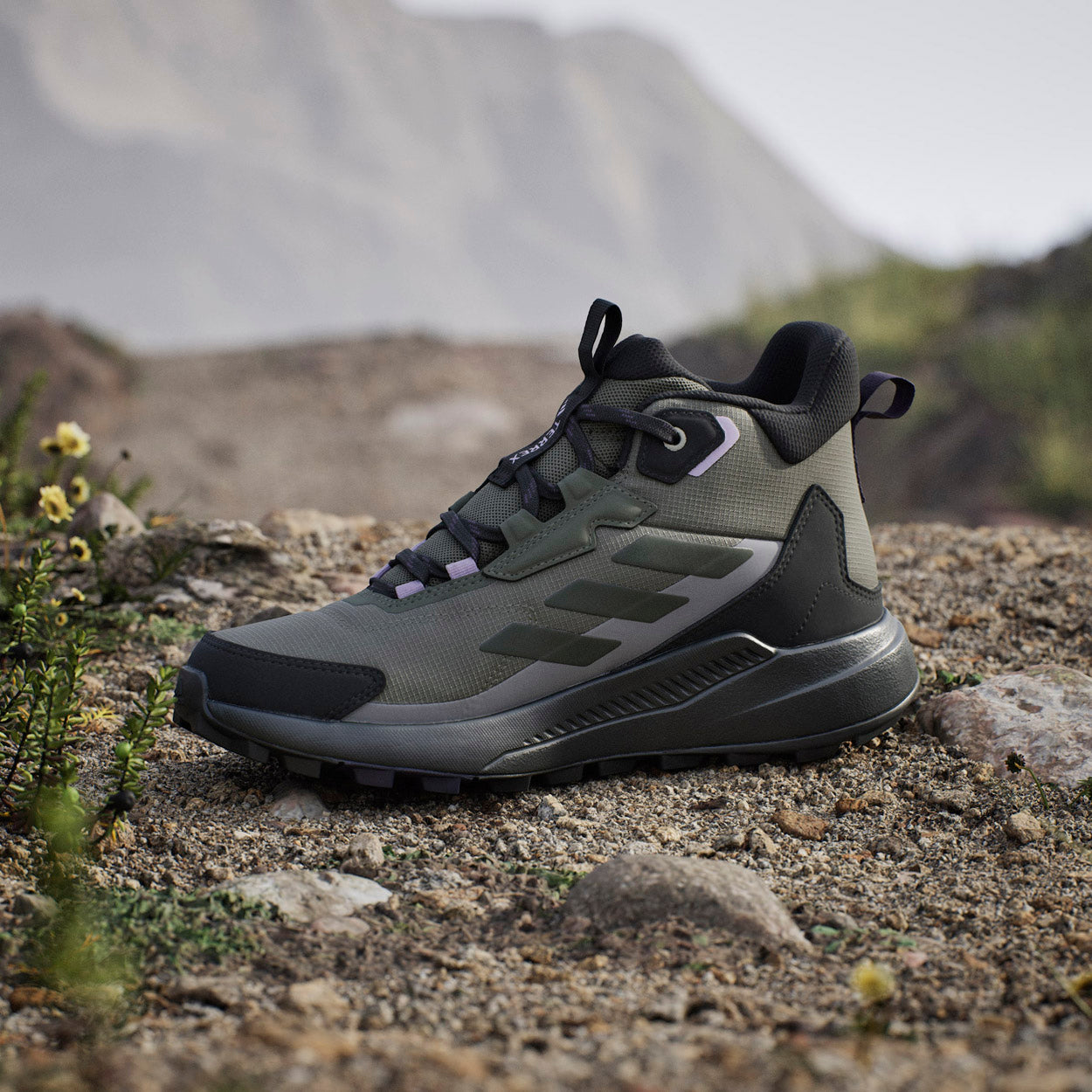 Terrex Anylander Mid Vandrestøvler