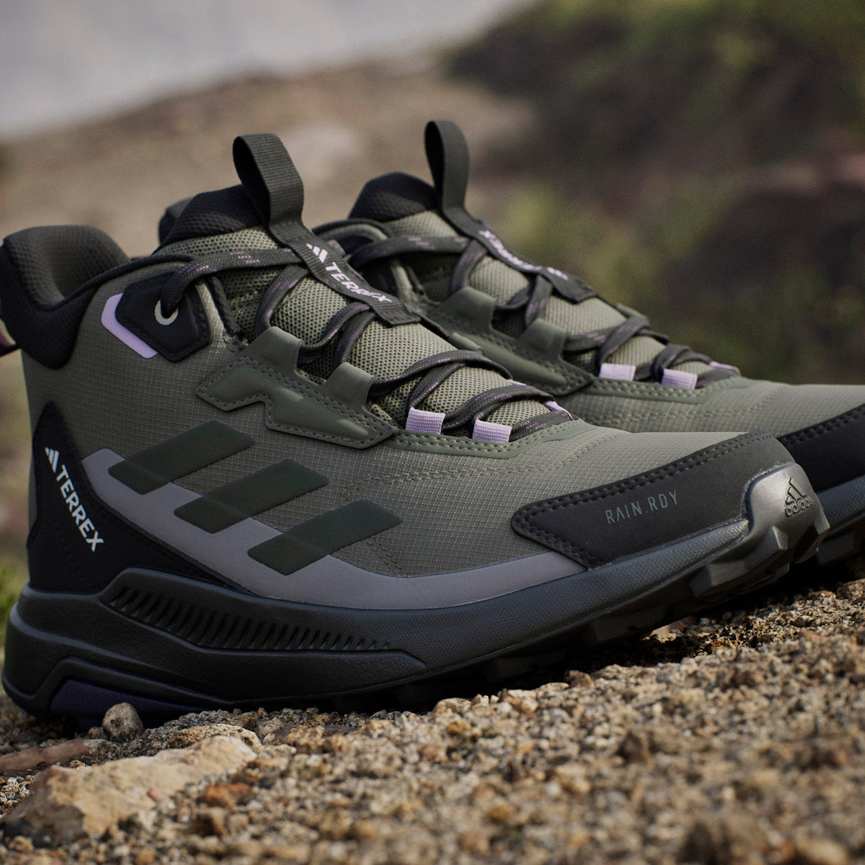 Terrex Anylander Mid Vandrestøvler