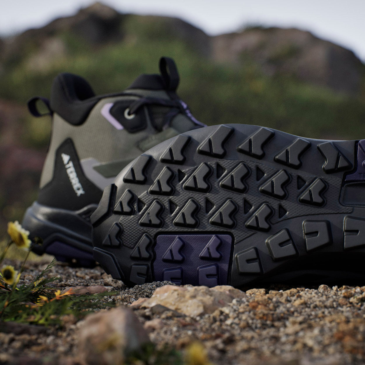 Terrex Anylander Mid Vandrestøvler