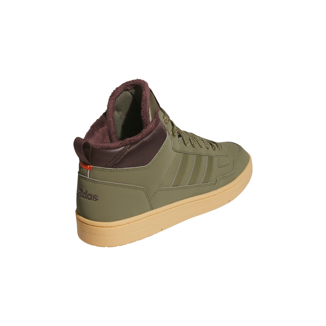 Rapid Court Mid Winterized Sneakers