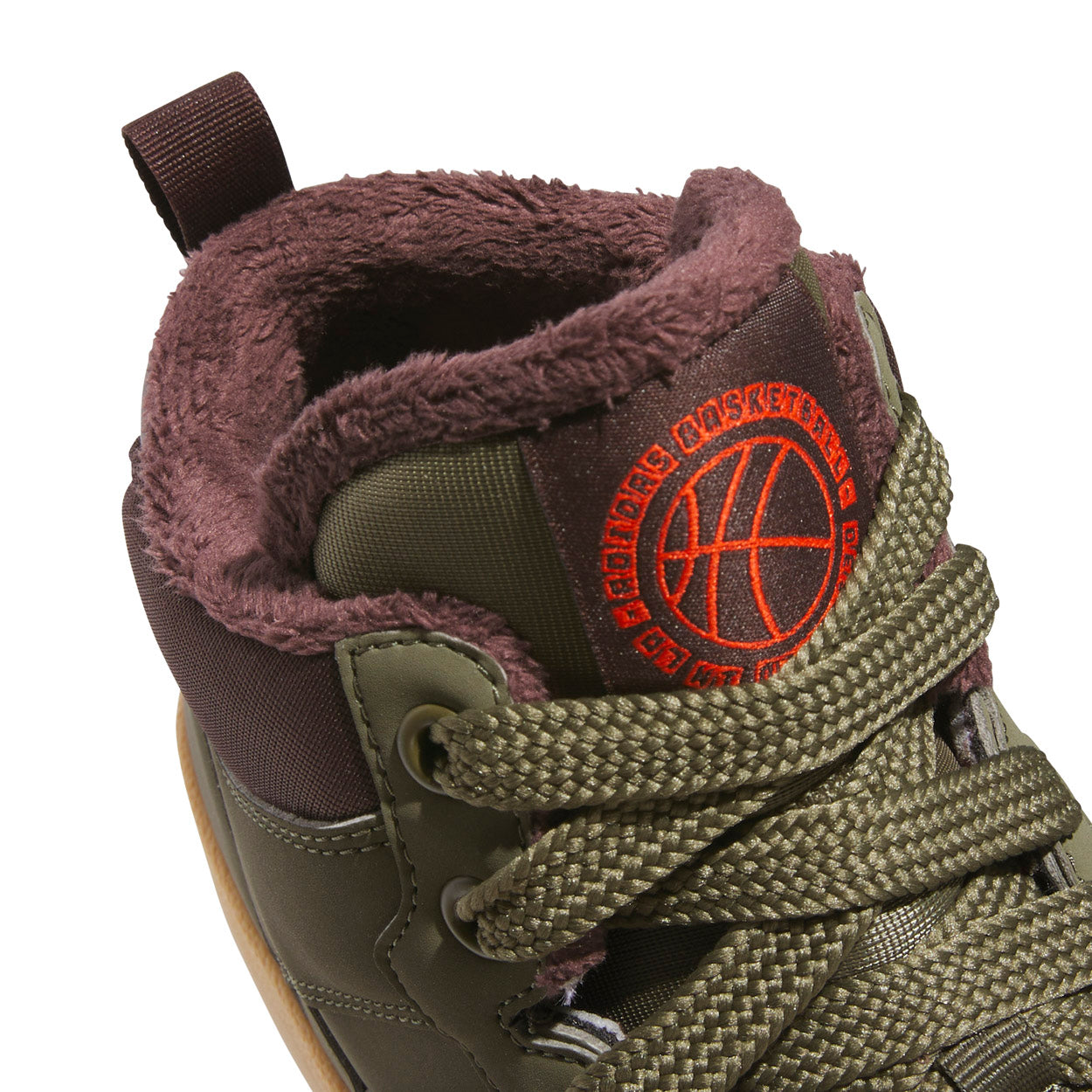 Rapid Court Mid Winterized Sneakers