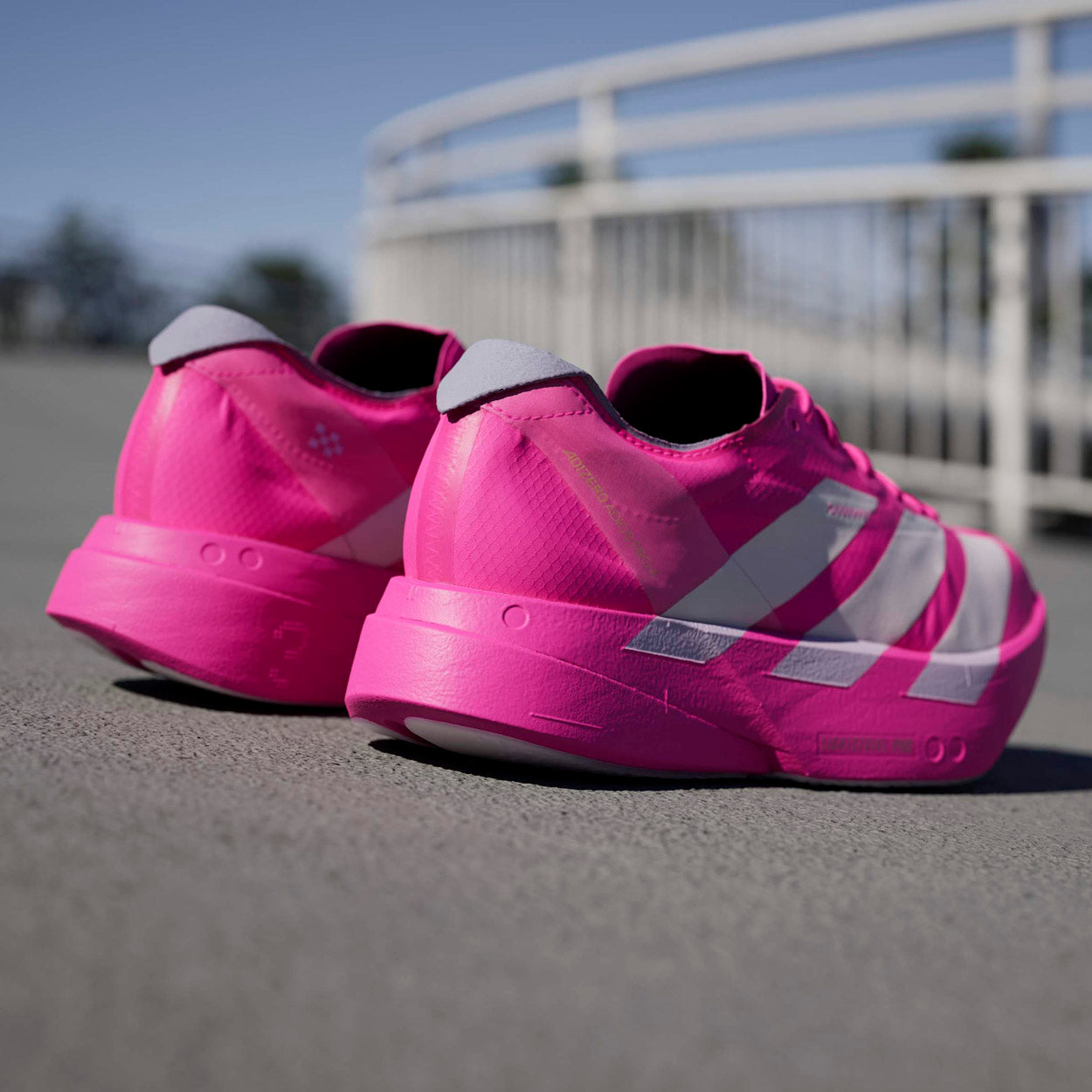 Adizero Adios Pro 4 Løbesko