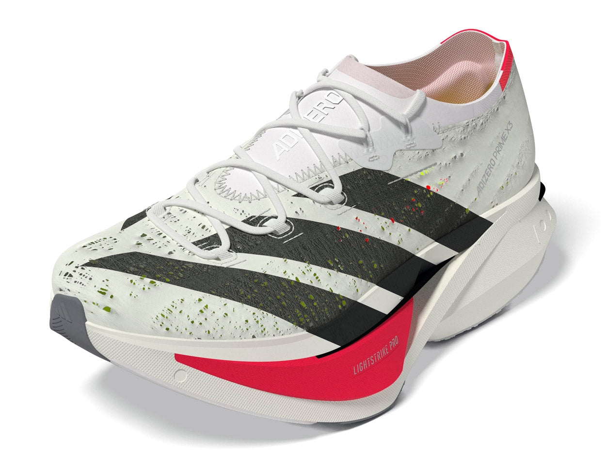 ADIZERO PRIME X3 STRUNG Løbesko