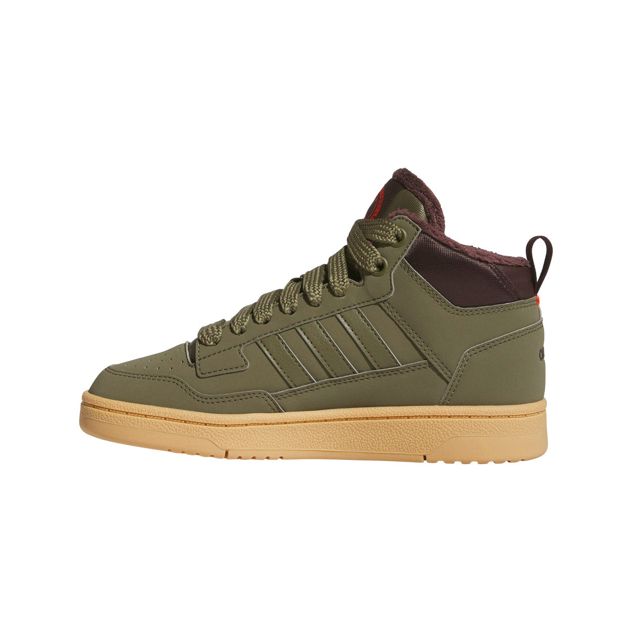 Rapid Court Mid Winterized Sneakers