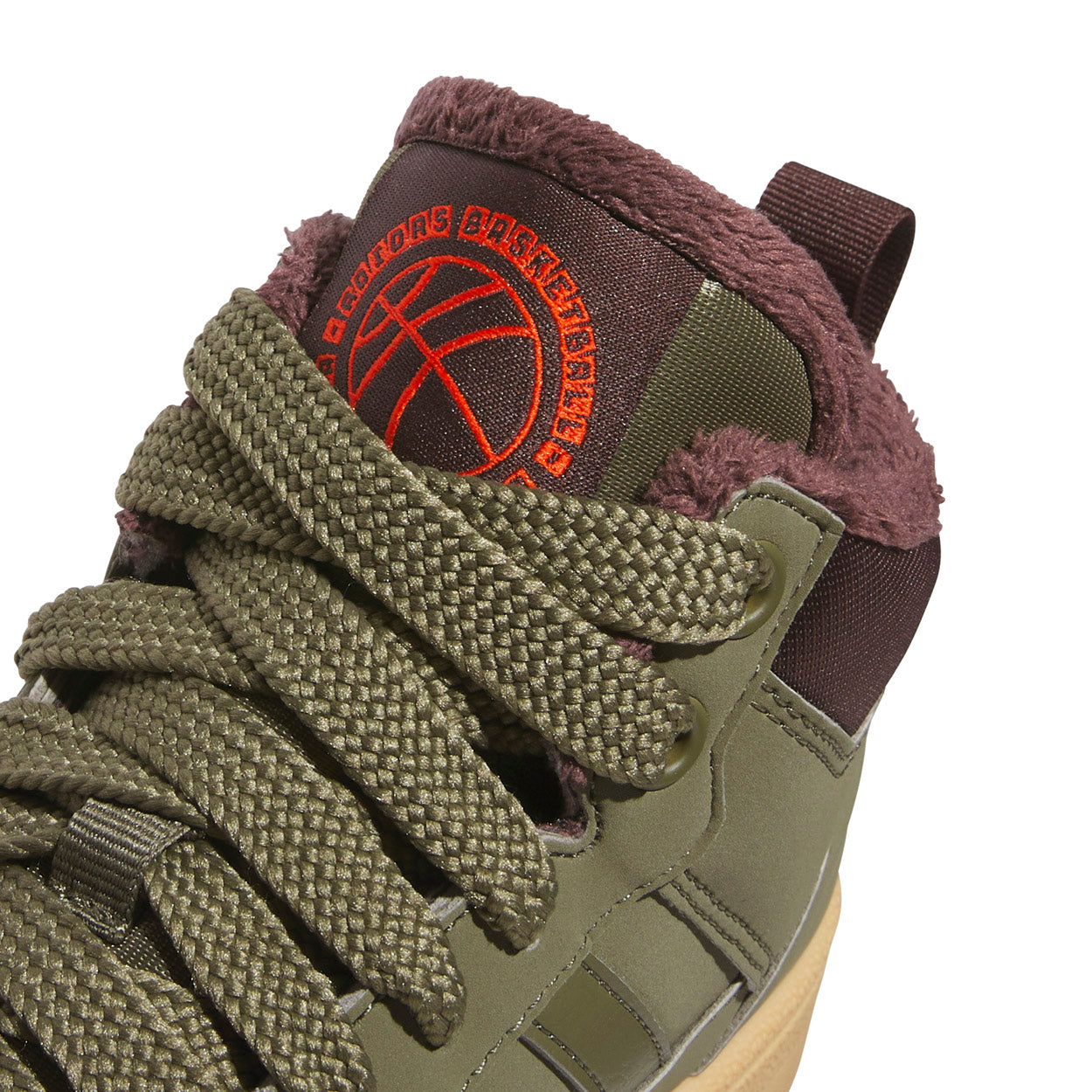 Rapid Court Mid Winterized Sneakers