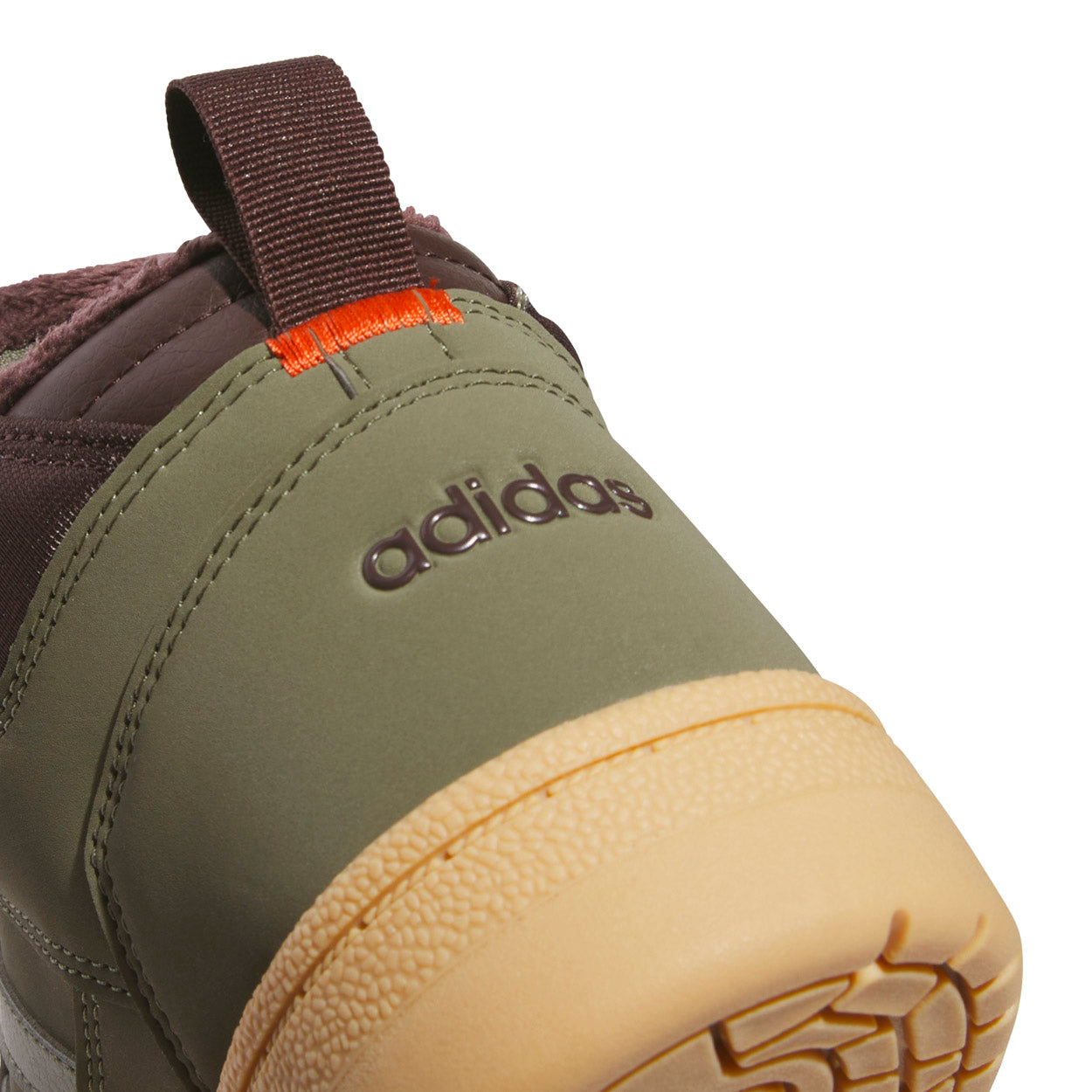 Rapid Court Mid Winterized Sneakers