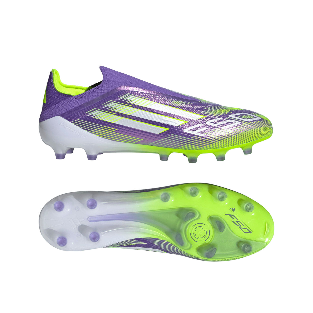 F50 Elite Laceless AG Fodboldstøvler