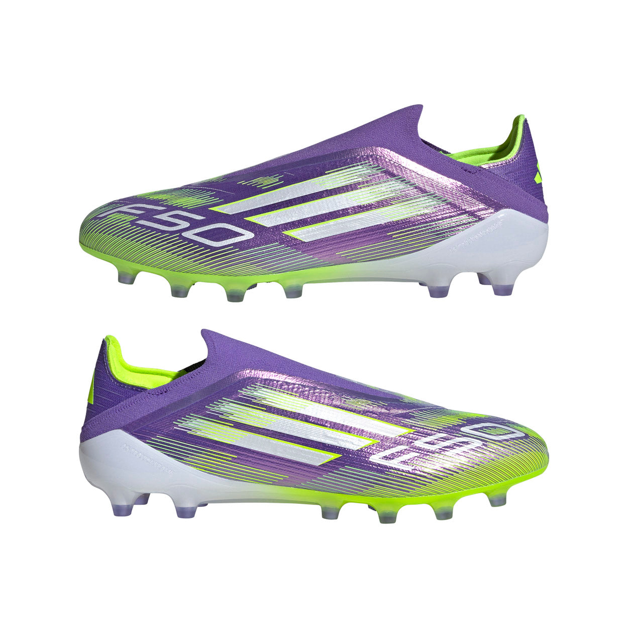 F50 Elite Laceless AG Fodboldstøvler