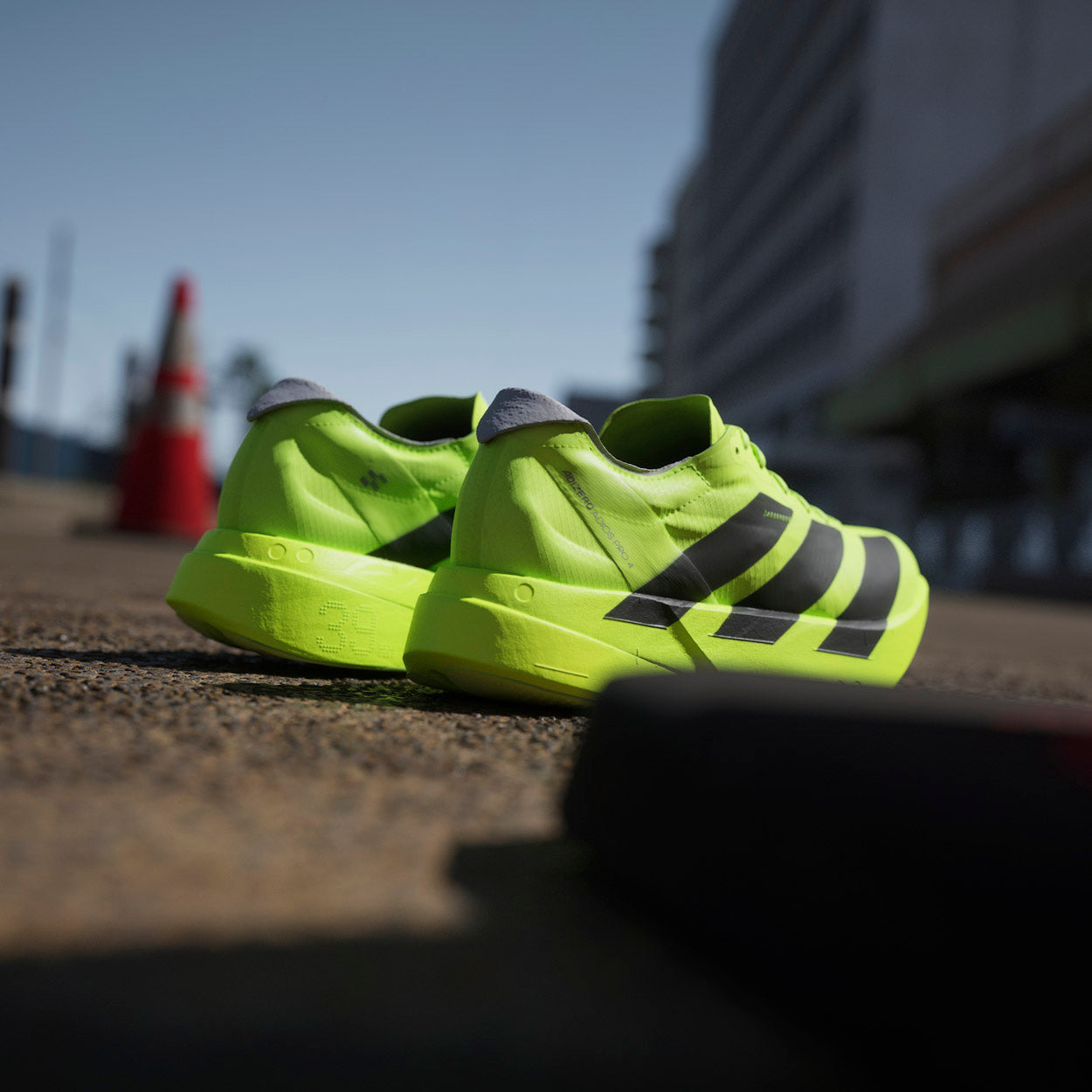 Adizero Adios Pro 4 Løbesko