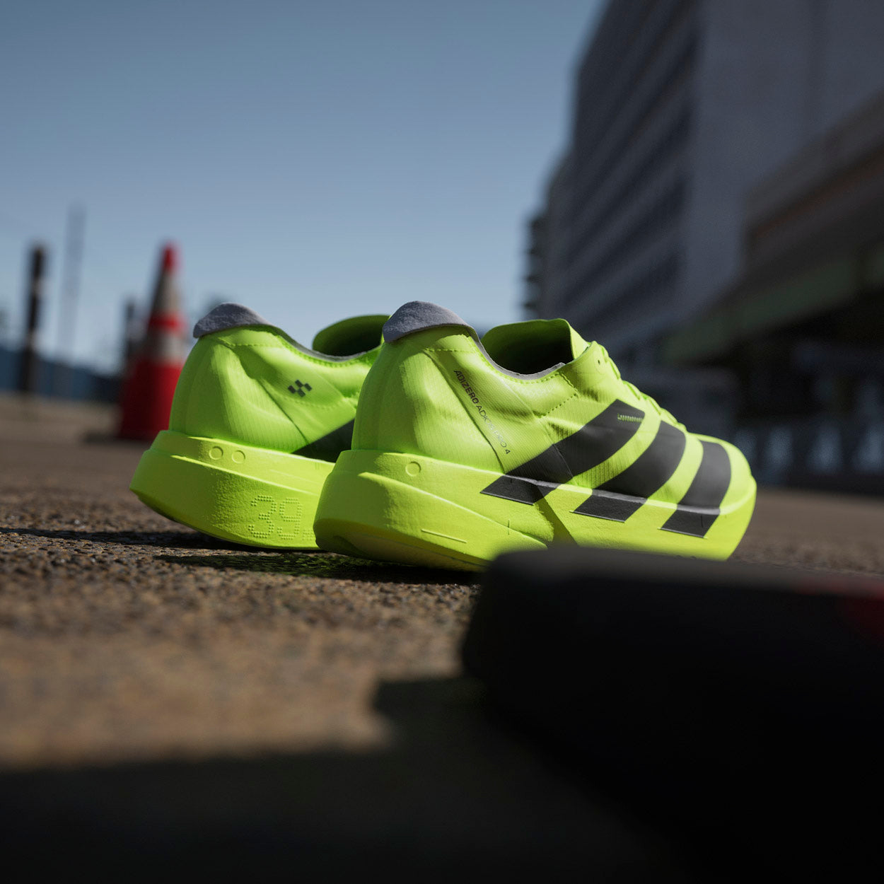 ADIZERO ADIOS PRO 4 Løbesko